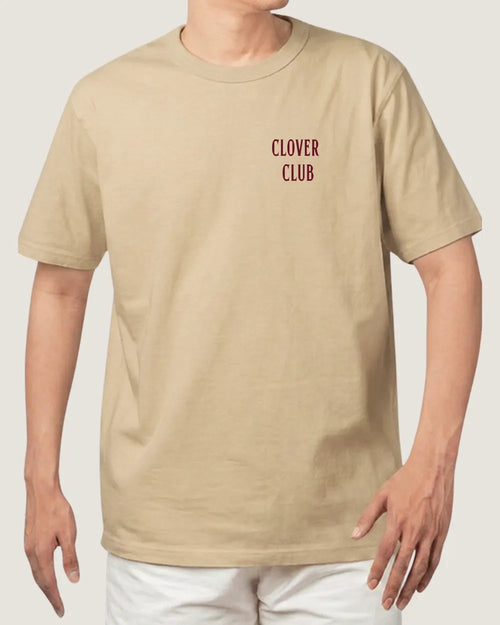 Playera Clover Club Arena, frente